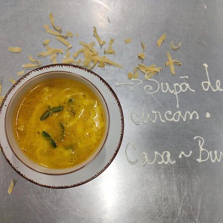 Pensiunea Casa Buna Gîrbova 外观 照片