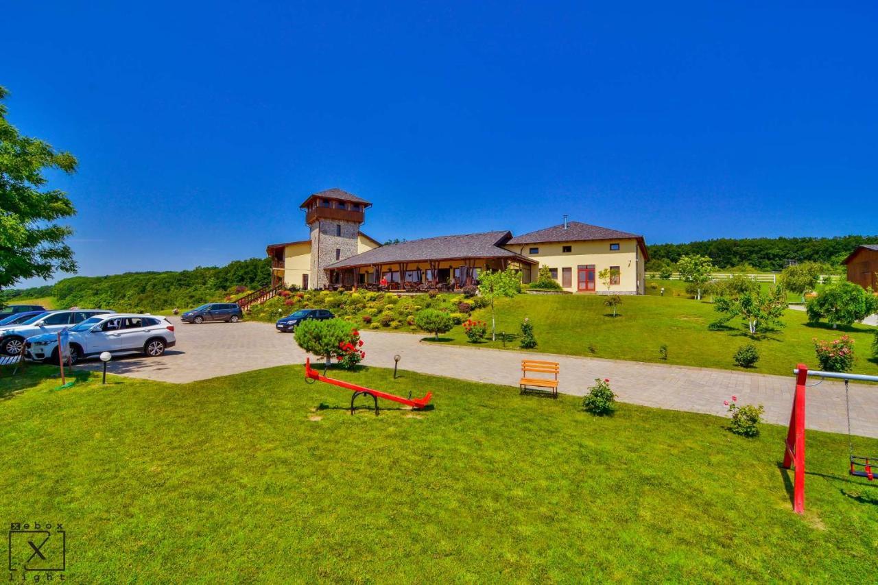 Pensiunea Casa Buna Gîrbova 外观 照片