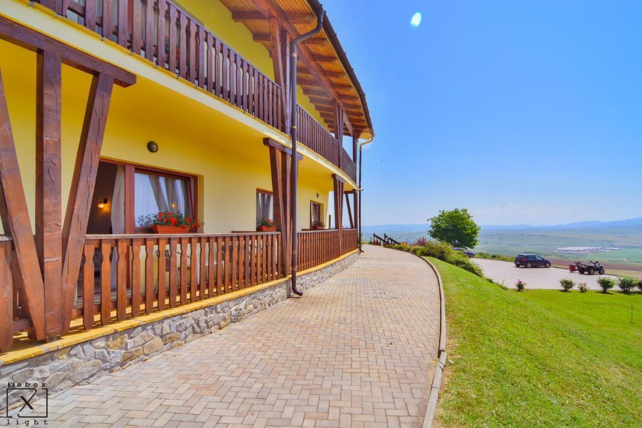 Pensiunea Casa Buna Gîrbova 外观 照片