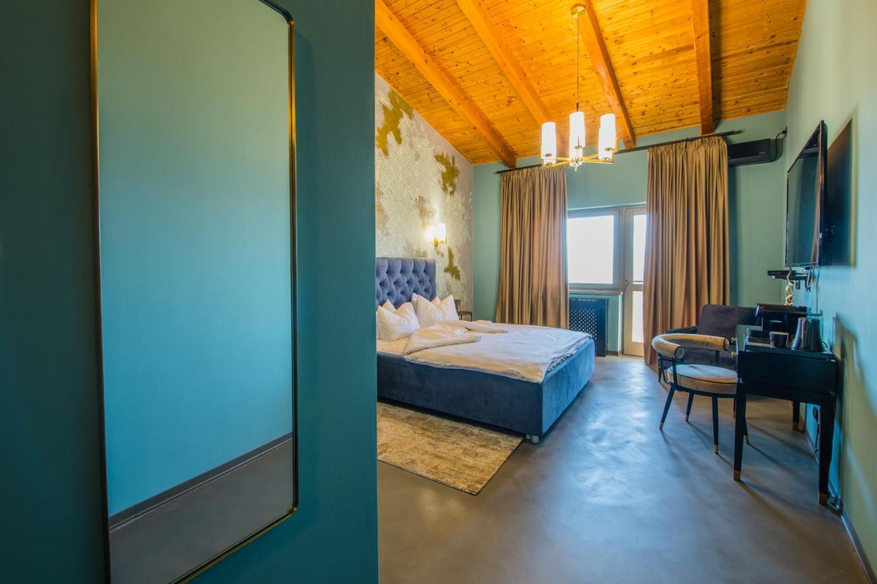 Pensiunea Casa Buna Gîrbova 外观 照片