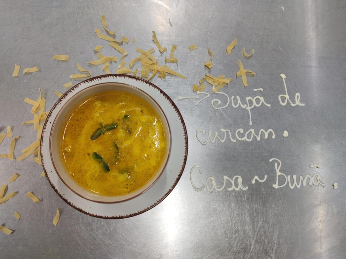 Pensiunea Casa Buna Gîrbova 外观 照片