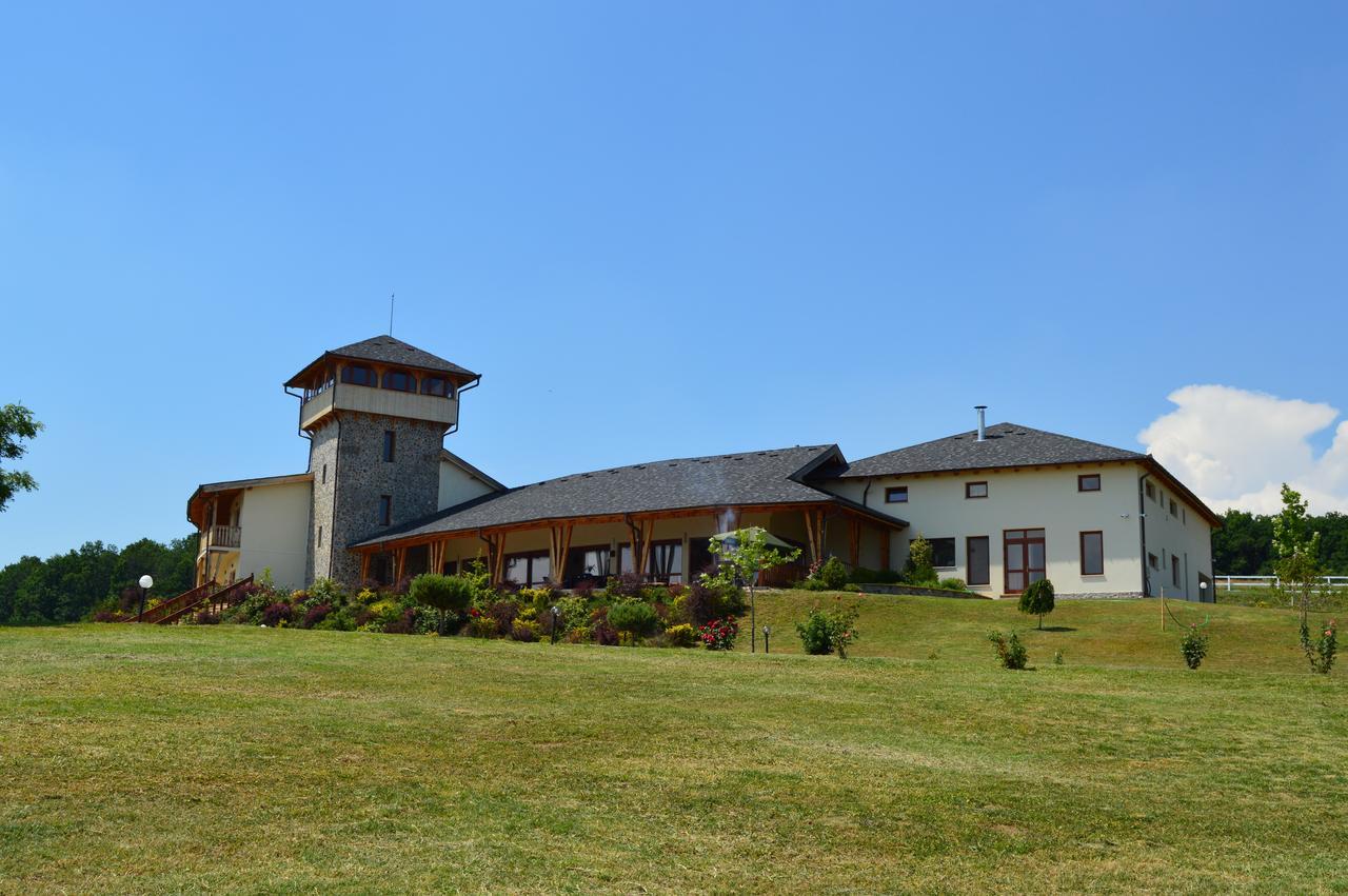 Pensiunea Casa Buna Gîrbova 外观 照片