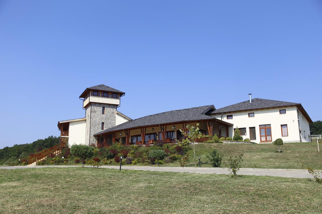 Pensiunea Casa Buna Gîrbova 外观 照片