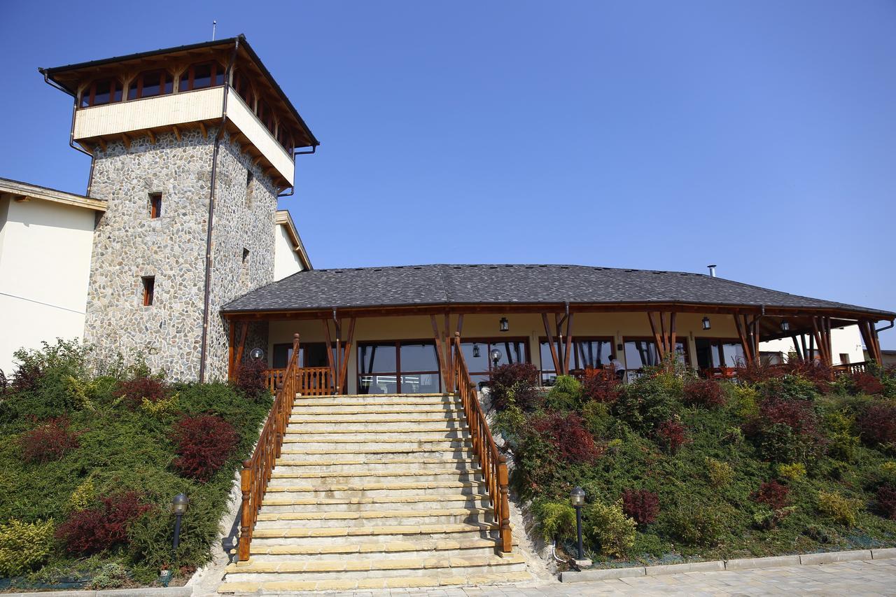Pensiunea Casa Buna Gîrbova 外观 照片