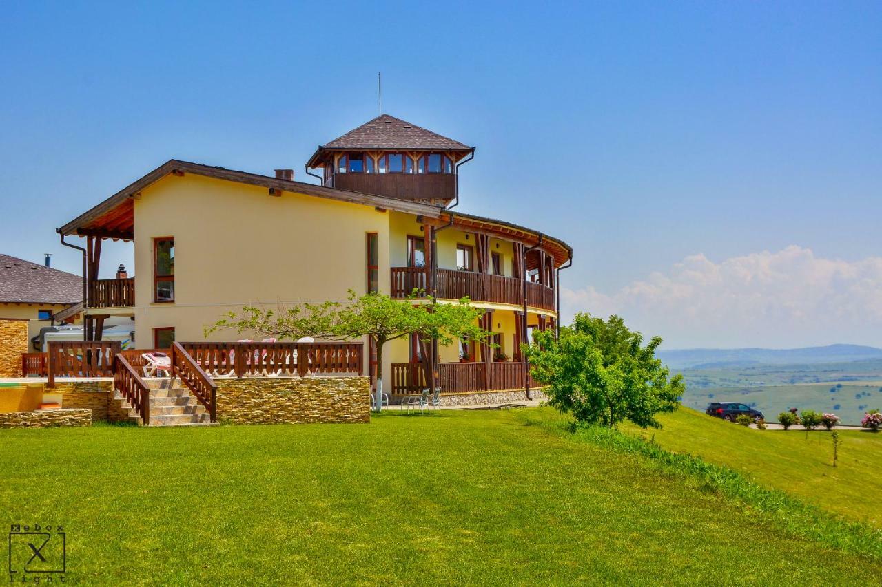 Pensiunea Casa Buna Gîrbova 外观 照片