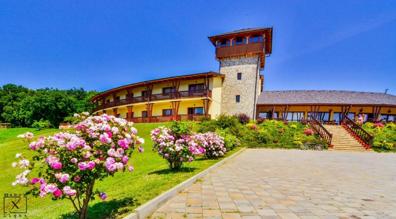 Pensiunea Casa Buna Gîrbova 外观 照片
