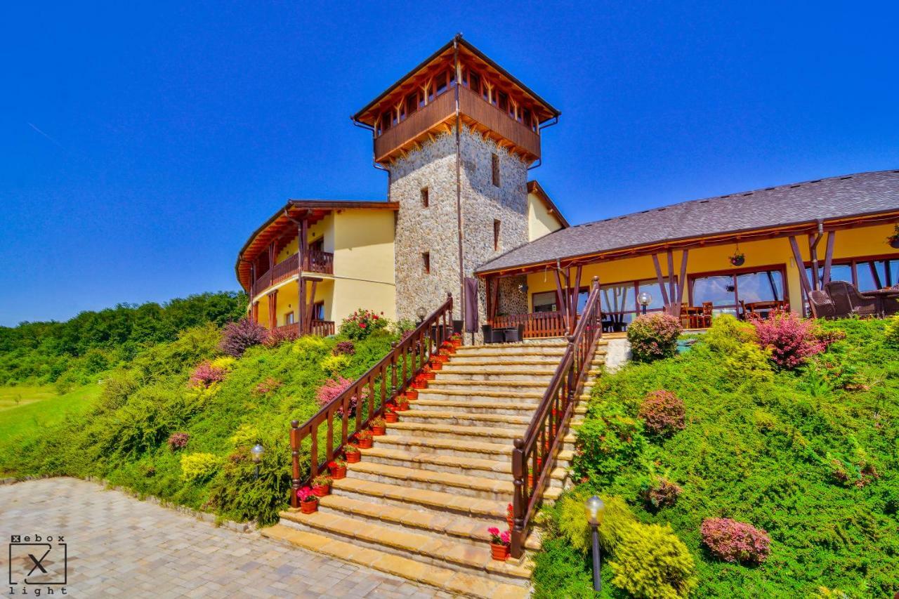 Pensiunea Casa Buna Gîrbova 外观 照片